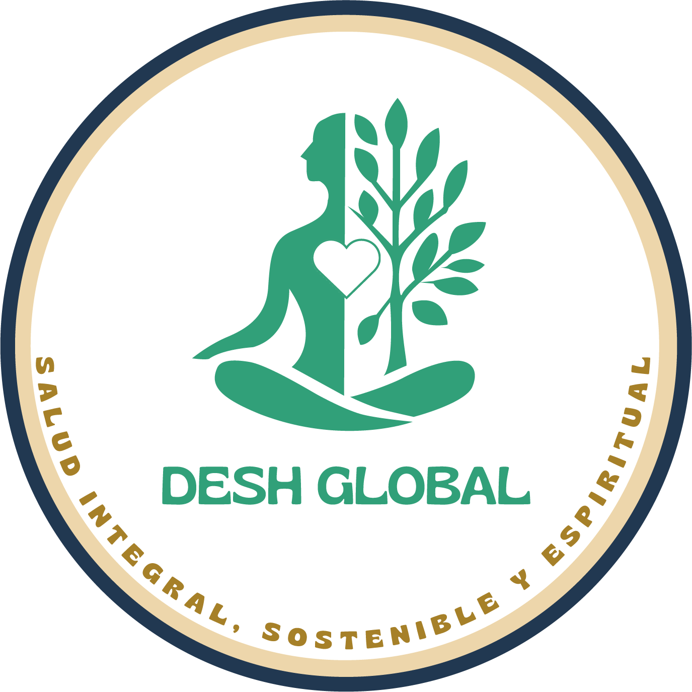 Logo DESH